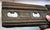 Antique Bronze French Rococo Architectural Element, Building, Fireplace Fragment For Sale - Image 4 of 6