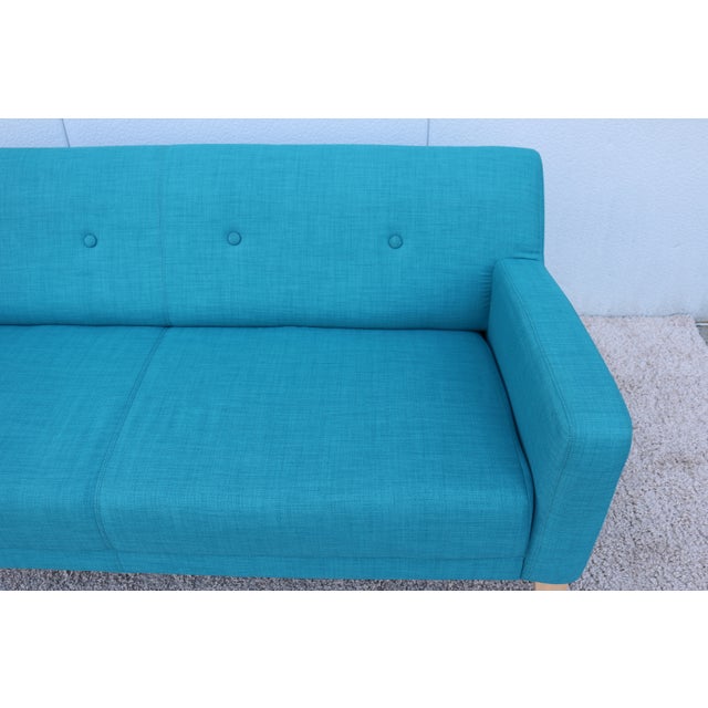 Modern Contemporary John Lewis Louis Sofa Chairish