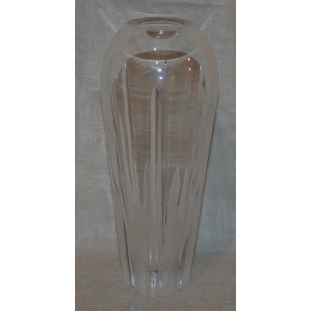 Royal Doulton Crystal Bud Vase Chairish