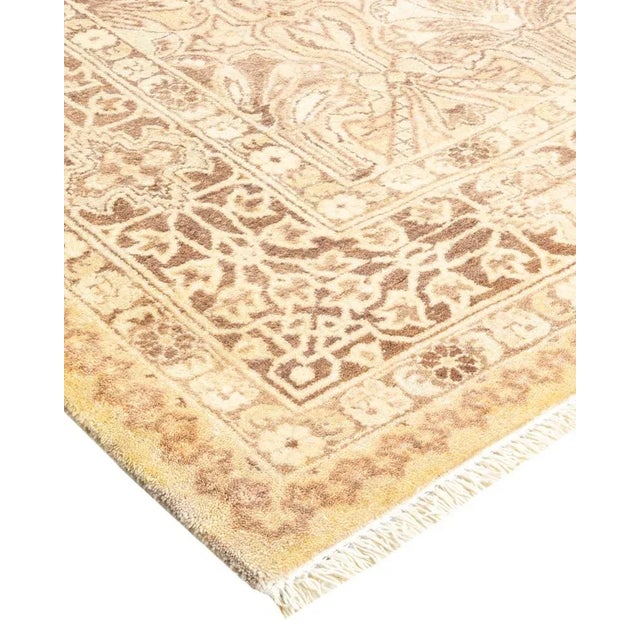 With understated palettes and allover designs, the rugs in the Mogul Collection will bring timeless sophistication to any...