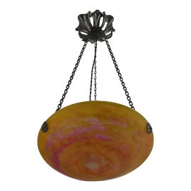 Example of Louis Majorelle Lighting