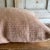 Custom Hand Made Patchwork Wool Pillow Includes Down Feather Insert For Sale In Los Angeles - Image 6 of 8