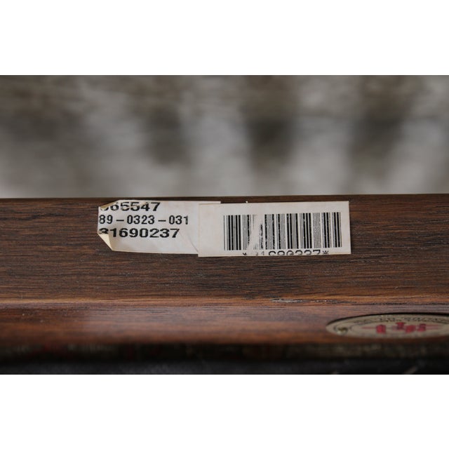 Set of 8 Stickley Mission Oak Dining Room Chairs For Sale - Image 18 of 18