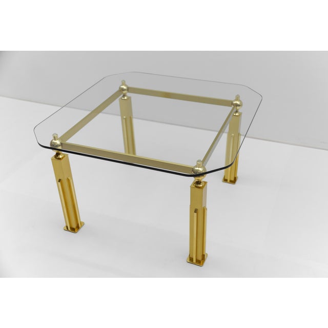 1960s Hollywood Regency Coffee Table, 1960s For Sale - Image 5 of 11