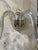 Silver 1900s Caldwell Crystal Sconces 2 Lights - a Pair For Sale - Image 8 of 10