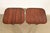 Henkel Harris Georgian Solid Cherry Wood Drop Leaf Pembroke Side Tables, Pair For Sale - Image 12 of 15