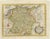 Antique Map of Germany by T. Kitchin, 1770 For Sale