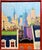 1960s Andre-Michael Lwoff, New York City Skyline, 1960s, Oil on Canvas For Sale - Image 5 of 5