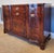 Chippendale 1940s Regency Flame Mahogany Buffet by Morganton Furniture For Sale - Image 3 of 13