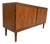 Vintage Mid Century Danish Modern Hans Olsen Teak Credenza Denmark Restored 1960s For Sale