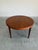 Mid-Century Modern Kai Kristiansen Attrb Danish Teak Dining Table c.1960’s, 2 Leaves For Sale - Image 3 of 14