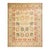 Mogul Collection Hand-Knotted Area Rug - Ivory 8' 3" x 10' 5" For Sale - Image 4 of 4