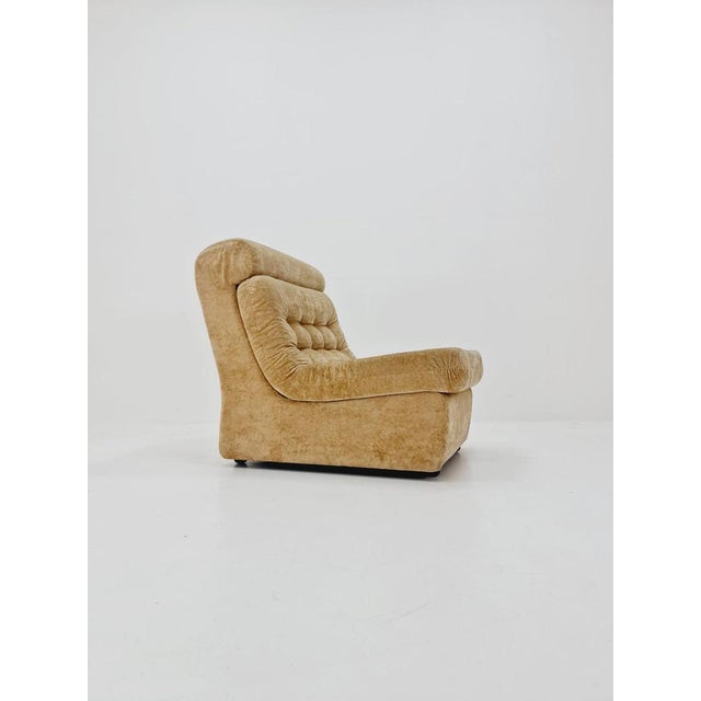 German Space Age Lounge Chair, 1970s For Sale - Image 11 of 11