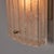 Pair of 1970s Hoffmeister Leuchten Sculptural Glass Wall Lamps For Sale - Image 11 of 18