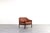 1960s Mid-Century Oak & Leather Armchair by Arne Norell for Coja, 1960s, Set of 2 For Sale - Image 5 of 17