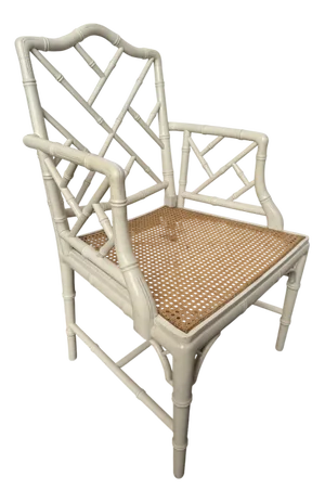 Chippendale Style Armchair, 1970s