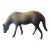 Vintage Cast Metal Horse For Sale
