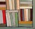 2020s “Symphonie Des Livres,” Colorful Abstract Library Oil Painting, Framed by Sophie Dumont For Sale - Image 5 of 9
