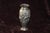 1920s Flower Vase with Roses Decoration, 1920s For Sale - Image 5 of 15