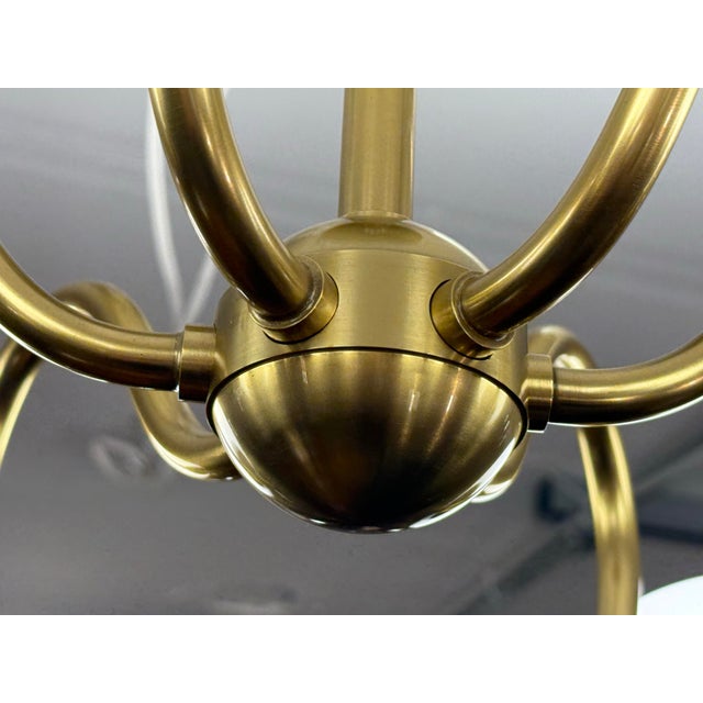 Magnolia Tillie Chandelier For Sale - Image 10 of 12