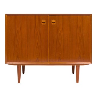 Danish Mid-Century Teak Sideboard Brouer Mobelfabrik 1960 For Sale