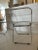 Castelli Plia Folding Chairs in Lucite and Chrome - A Set of 3 For Sale - Image 10 of 13