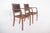 Chairs with Armrests, 1950s, Set of 2 For Sale - Image 4 of 10
