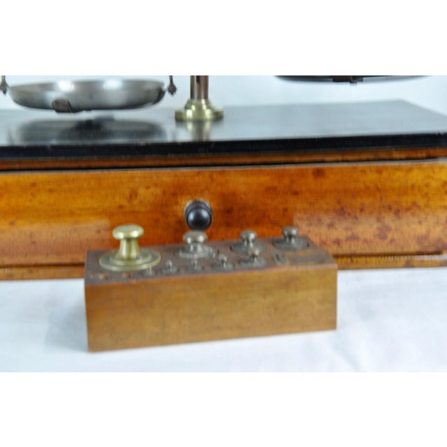 Pharmacy Scale, 1950s For Sale - Image 6 of 18