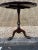 Antique Chippendale Style Tilt Top Pine Crust Tripod Side Table For Sale - Image 13 of 18