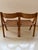 Mid-Century Modern Wooden Chairs by Martins Machado, 1980s, Set of 2 For Sale - Image 3 of 9