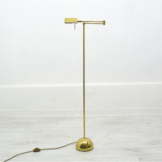 Bankers Floor Lamp, 1970s For Sale - Image 13 of 13