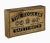 1900 - 1909 Large Antique Advertising Matchbox, 1908 For Sale - Image 5 of 5