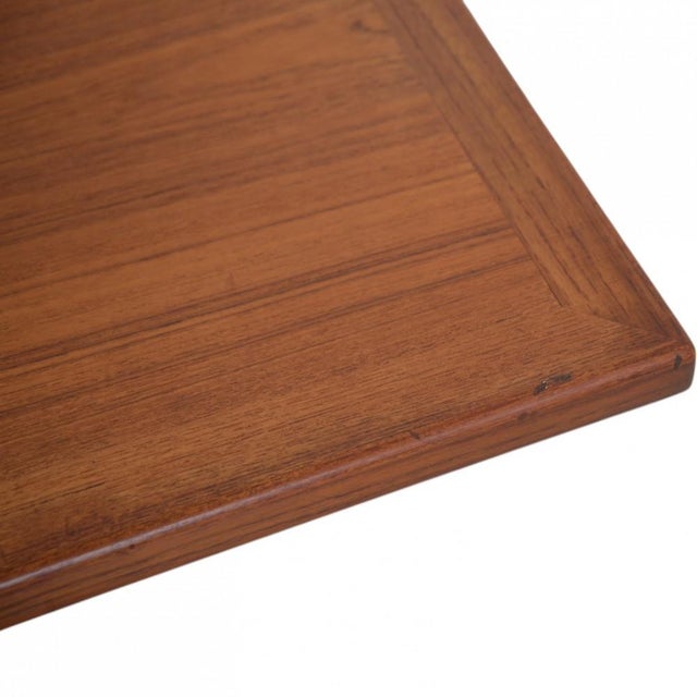 AT12 Coffee Table in Teak from Hans Wegner, 1960s For Sale - Image 6 of 16