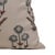 Not Yet Made - Made To Order Cotton Block Print Pillow Cover 22x22 Inch– Home Décor Accent- Amitabh For Sale - Image 5 of 5