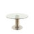 Model Marcuso Dining Table by Marco Zanuso for Zanotta, Italy, 1970s For Sale