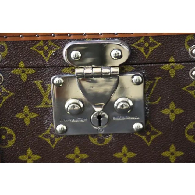 Small Vanity Case from Louis Vuitton, 1980s For Sale - Image 6 of 17