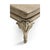 Beige English Upholstered Bench For Sale - Image 8 of 8