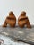 Vintage Laminated Wood Figural Bookends by Robert Hargrave, Circa 1970s-80s For Sale - Image 12 of 16