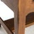 1920s Antique Stickley Brothers Three Drawer Oak Library Table Desk C1920 For Sale - Image 5 of 18