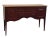 S. Bent Bros. Solid Cherry Shabby Chic Farmhouse Style 60" Buffet Sideboard For Sale - Image 4 of 12