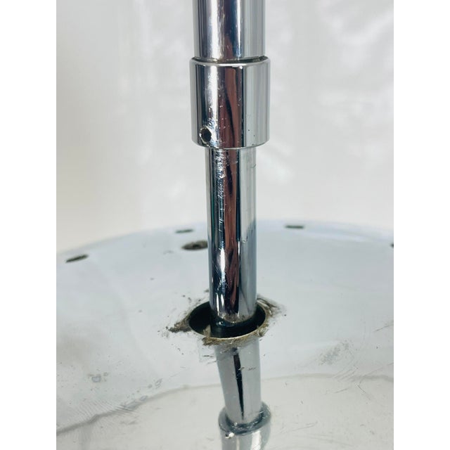 Uovo Pendant Light by Ben Swildens for Fontana Arte (2 Available), Italy, 1972 For Sale - Image 12 of 15