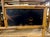 Late 19th Century 19th-C. English Burnt Bamboo & Grasscloth Chinoiserie Magazine Rack or Canterbury For Sale - Image 5 of 8