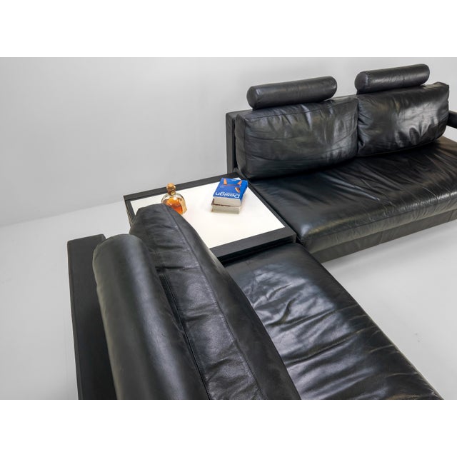 Sity Sofa by Antonio Citterio for B&B Italia, 1980s, Set of 2 For Sale - Image 16 of 18