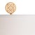 Contemporary Wildwood Chan Ceramic Table Lamp For Sale - Image 3 of 4