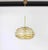 Murano Pendant Light from Doria, Germany, 1970s For Sale - Image 3 of 6