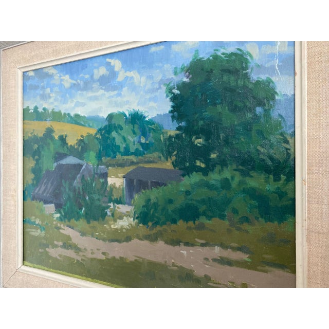 Oil Painting by Victor Tempest For Sale - Image 3 of 9