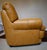 2000 - 2009 Chateau d'Ax Italian Leather 3 Seater Sofa For Sale - Image 5 of 18