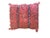 Moroccan Berber Moroccan Woolen Pillow For Sale - Image 3 of 5