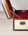Monumental Canvas and Leather Steamer Trunk Coffee Table 5 Ft. For Sale - Image 15 of 18