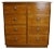 German Oak Apothecary Cabinet, Mid-20th Century For Sale